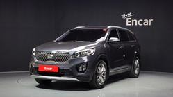 Kia Sorento 2016