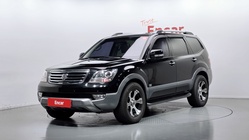 Kia Mohave 2014