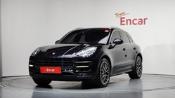 Porsche Macan 2015