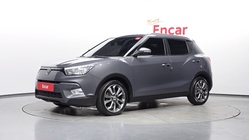 Ssangyong TIBOLI 2015