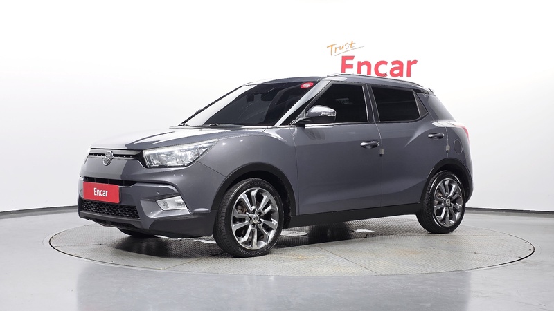 Ssangyong TIBOLI