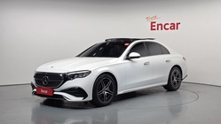 Mercedes-Benz E-Class 2025