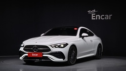 Mercedes-Benz CLE-Class 2025