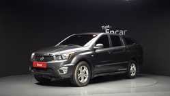 Ssangyong KORANDO 2013