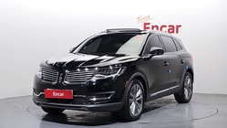 Lincoln MKX 2018