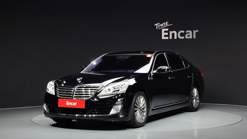 Hyundai Equus