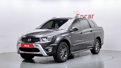 Ssangyong KORANDO 2015