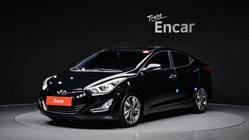 Hyundai Avante 2014