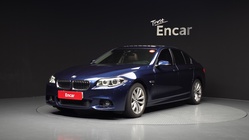 BMW 5 Series 2015