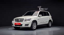 Mercedes-Benz GLK-Class 2011
