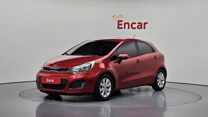 Kia pride