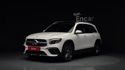 Mercedes-Benz GLB-Class 2021