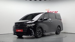 Toyota Alphard 2025