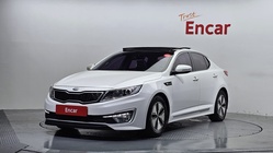 Kia K5 2013