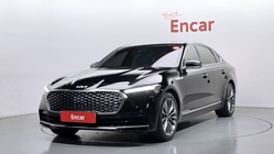 Kia K9 2022