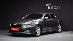 Kia K5 2011