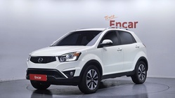 Ssangyong KORANDO 2015