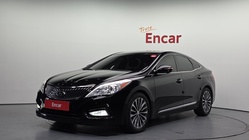 Hyundai Grandeur 2013