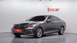Genesis G80 2016