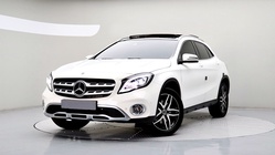 Mercedes-Benz GLA-Class 2019