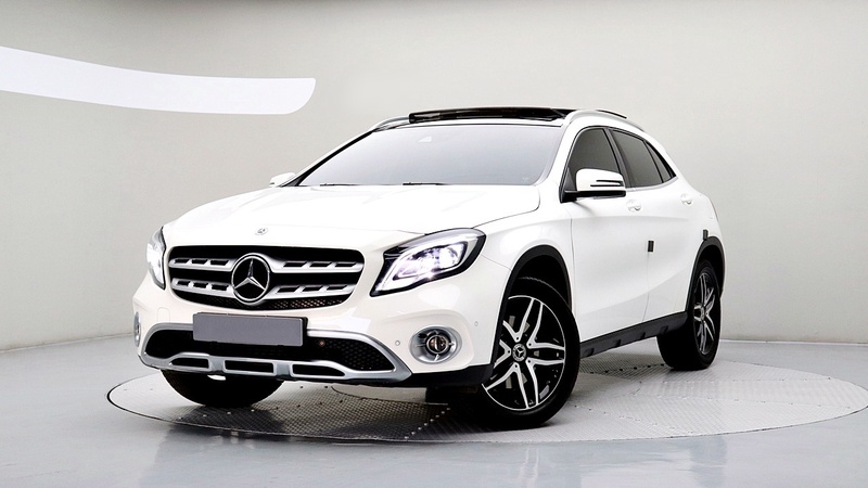 Mercedes-Benz GLA-Class