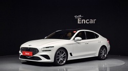 Genesis G70 2021