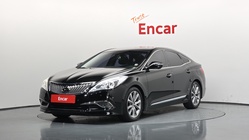 Hyundai Grandeur 2015