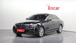 Mercedes-Benz E-Class 2020