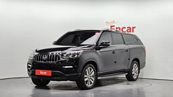 Ssangyong Rexton 2019