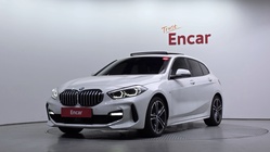 BMW 1 Series 2023