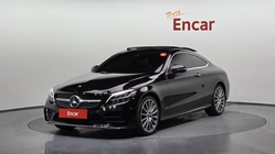 Mercedes-Benz C-Class 2019
