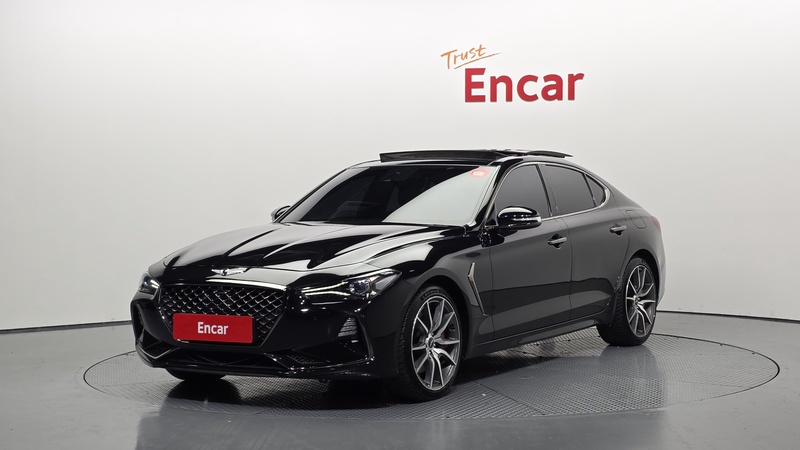 Genesis G70