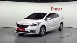 Kia K3 2015
