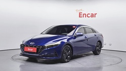 Hyundai Avante 2020
