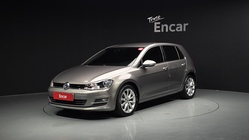 Volkswagen Golf 2013