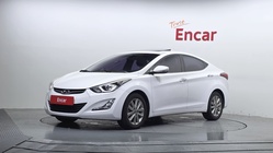 Hyundai Avante 2013