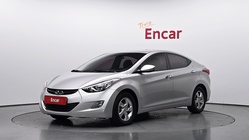 Hyundai Avante 2012
