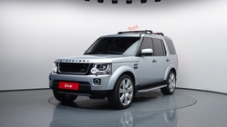 Land Rover Discovery 2011