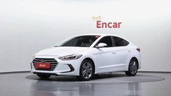 Hyundai Avante 2018
