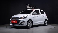 Chevrolet Spark 2021