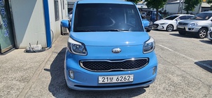 Kia RAY 2013