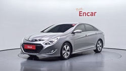 Hyundai Sonata 2011