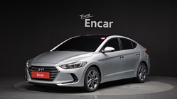 Hyundai Avante 2016