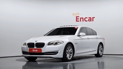 BMW 5 Series 2012