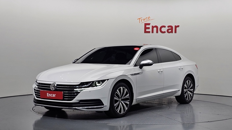 Volkswagen Arteon