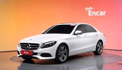 Mercedes-Benz C-Class 2018
