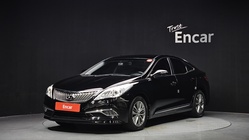 Hyundai Grandeur 2015