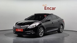 Hyundai Grandeur 2014