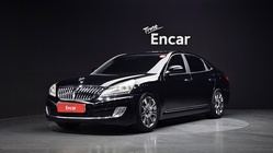 Hyundai Equus 2012