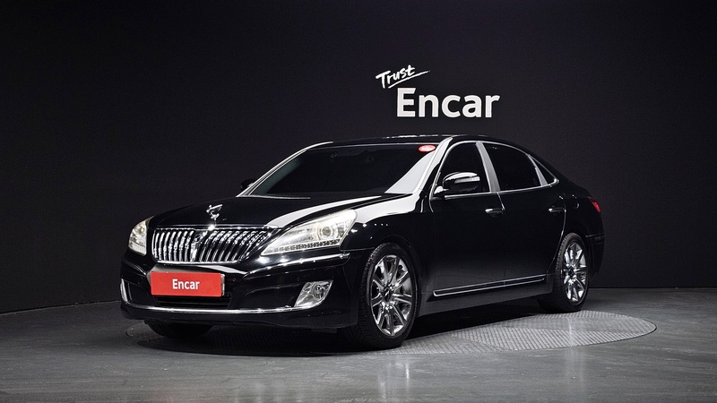 Hyundai Equus
